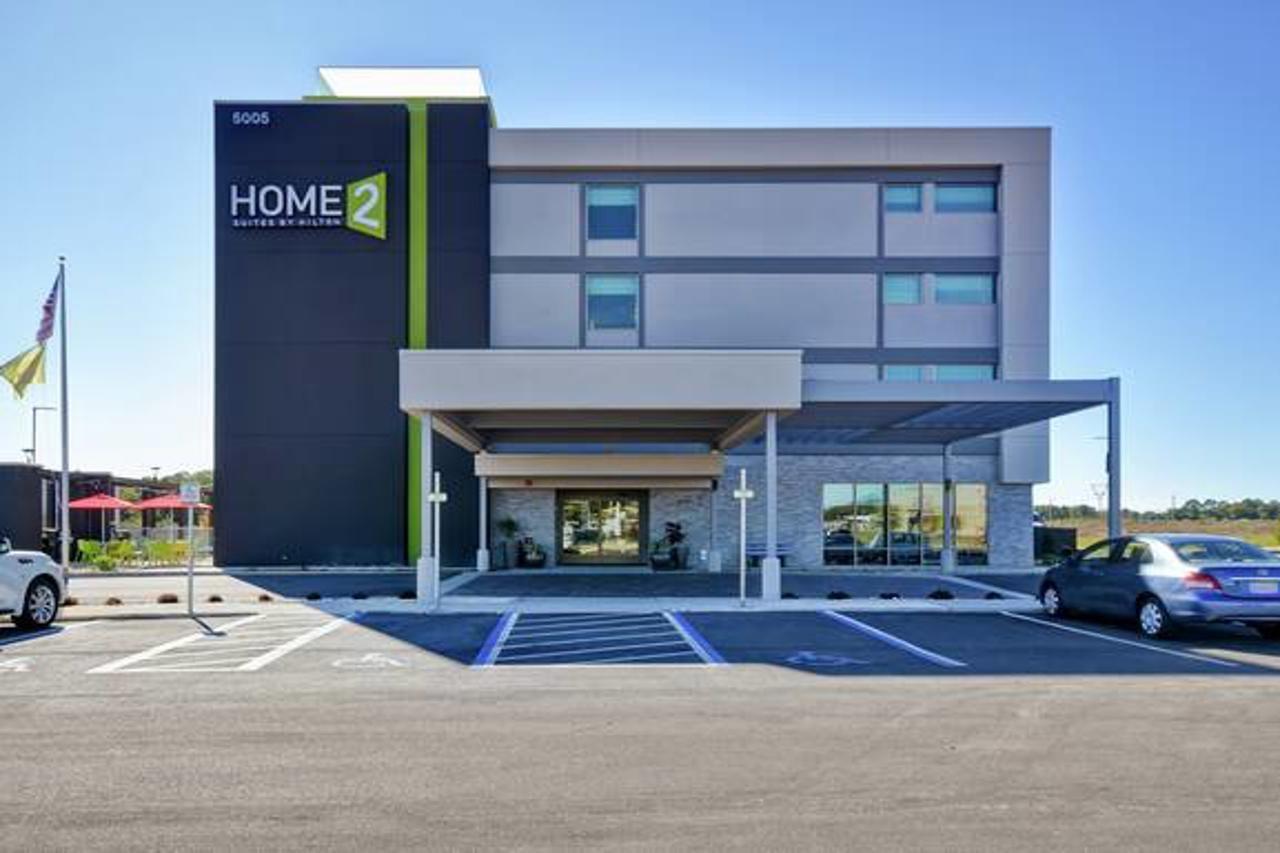 Home 2 Suites By Hilton Дотан Екстер'єр фото